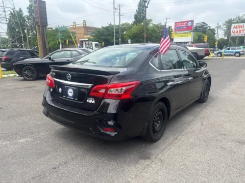 More photos of 2019 Nissan Sentra S at Cottman Auto Mall, PA