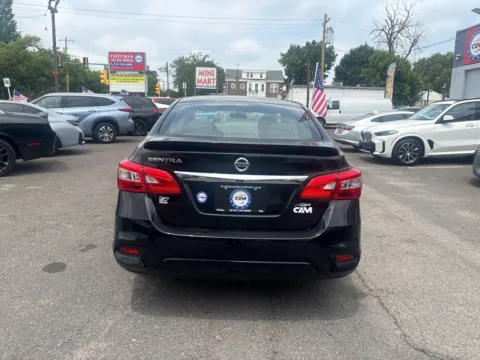 More photos of 2019 Nissan Sentra S at Cottman Auto Mall, PA
