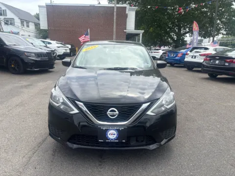 Another view of 2019 Nissan Sentra S for sale in Philadelphia, PA at Cottman Auto Mall