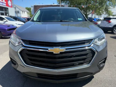 Photos of 2018 Chevrolet Traverse LS for sale in Philadelphia, PA at Cottman Auto Mall