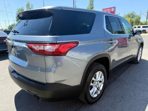 More photos of 2018 Chevrolet Traverse LS at Cottman Auto Mall, PA