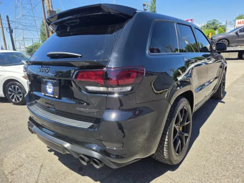 More photos of 2018 Jeep Grand Cherokee Trackhawk 4x4 at Cottman Auto Mall, PA