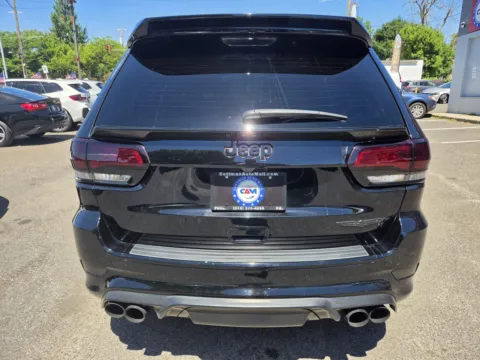 More photos of 2018 Jeep Grand Cherokee Trackhawk 4x4 at Cottman Auto Mall, PA
