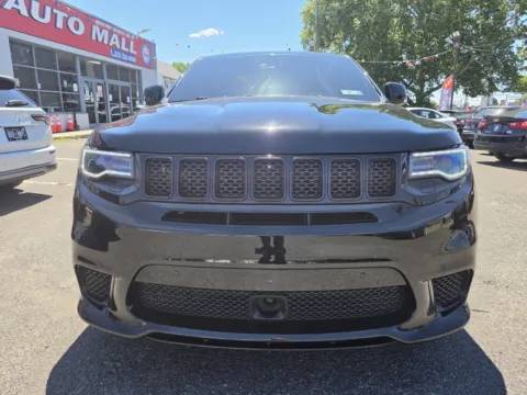 Photos of 2018 Jeep Grand Cherokee Trackhawk 4x4 for sale in Philadelphia, PA at Cottman Auto Mall