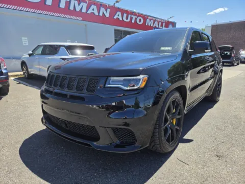 Unknown 2018 Jeep Grand Cherokee Trackhawk 4x4 for sale in Philadelphia, PA
