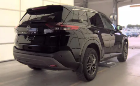 Another view of 2023 Nissan Rogue S FWD for sale in Philadelphia, PA at Cottman Auto Mall