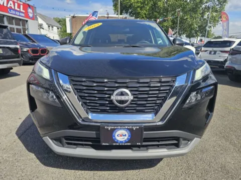 Photos of 2023 Nissan Rogue S for sale in Philadelphia, PA at Cottman Auto Mall