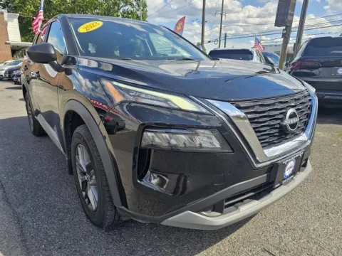 Another view of 2023 Nissan Rogue S for sale in Philadelphia, PA at Cottman Auto Mall