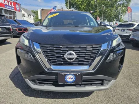 Photos of 2023 Nissan Rogue S for sale in Philadelphia, PA at Cottman Auto Mall