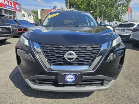 Photos of 2023 Nissan Rogue S FWD for sale in Philadelphia, PA at Cottman Auto Mall