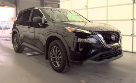 Photos of 2023 Nissan Rogue S FWD for sale in Philadelphia, PA at Cottman Auto Mall