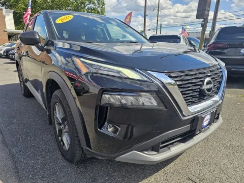Another view of 2023 Nissan Rogue S for sale in Philadelphia, PA at Cottman Auto Mall