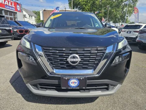 Photos of 2023 Nissan Rogue S for sale in Philadelphia, PA at Cottman Auto Mall