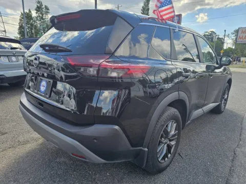 More photos of 2023 Nissan Rogue S at Cottman Auto Mall, PA