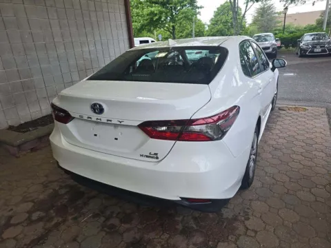 Another view of 2022 Toyota Camry LE Hybrid for sale in Philadelphia, PA at Cottman Auto Mall