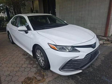 Photos of 2022 Toyota Camry LE Hybrid for sale in Philadelphia, PA at Cottman Auto Mall