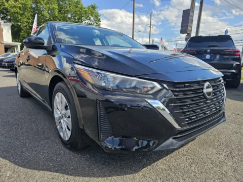 Another view of 2024 Nissan Sentra S Xtronic CVT for sale in Philadelphia, PA at Cottman Auto Mall