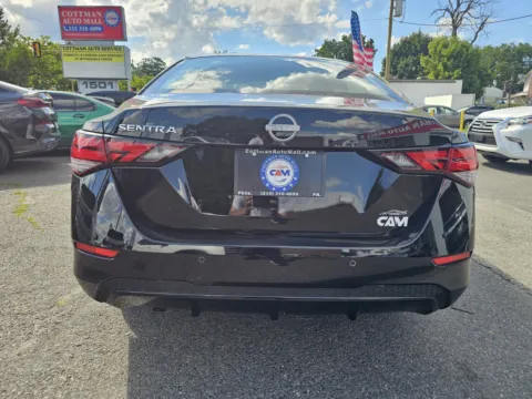 More photos of 2024 Nissan Sentra S Xtronic CVT at Cottman Auto Mall, PA