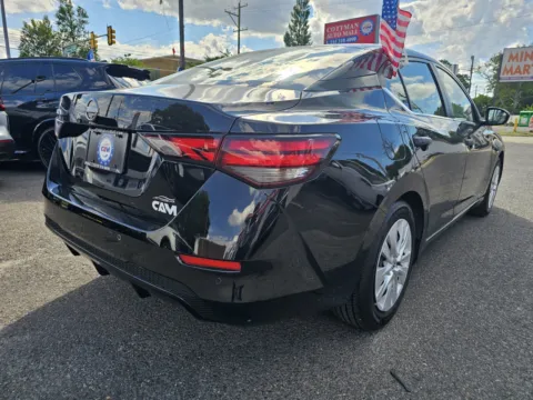 More photos of 2024 Nissan Sentra S Xtronic CVT at Cottman Auto Mall, PA
