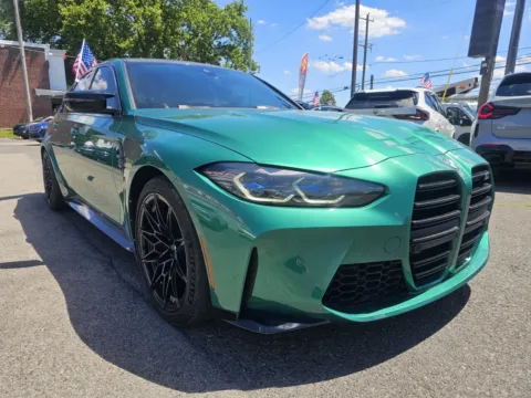 Another view of 2022 BMW M3 Competition xDrive for sale in Philadelphia, PA at Cottman Auto Mall