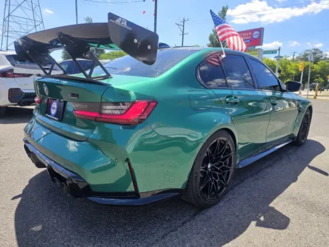 More photos of 2022 BMW M3 Competition xDrive at Cottman Auto Mall, PA
