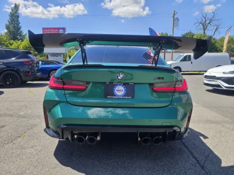 More photos of 2022 BMW M3 Competition xDrive at Cottman Auto Mall, PA