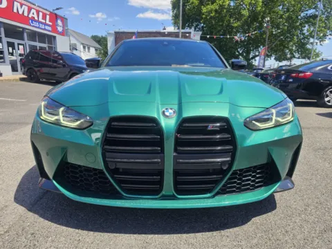Photos of 2022 BMW M3 Competition xDrive for sale in Philadelphia, PA at Cottman Auto Mall