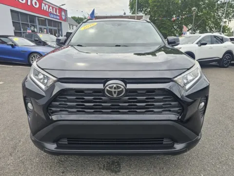 Photos of 2020 Toyota RAV4 XLE for sale in Philadelphia, PA at Cottman Auto Mall