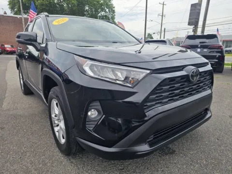 Another view of 2020 Toyota RAV4 XLE for sale in Philadelphia, PA at Cottman Auto Mall