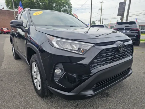 Another view of 2020 Toyota RAV4 XLE for sale in Philadelphia, PA at Cottman Auto Mall