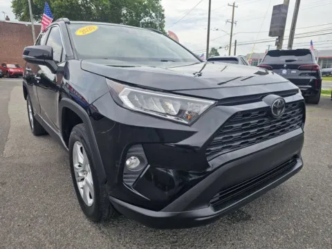 Another view of 2020 Toyota RAV4 XLE for sale in Philadelphia, PA at Cottman Auto Mall