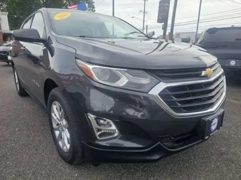 Another view of 2020 Chevrolet Equinox LT for sale in Philadelphia, PA at Cottman Auto Mall