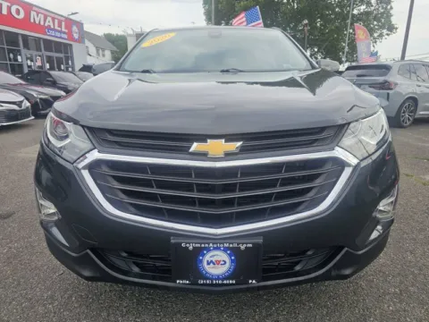 Photos of 2020 Chevrolet Equinox LT for sale in Philadelphia, PA at Cottman Auto Mall