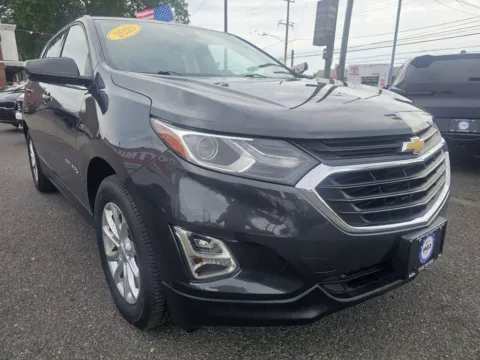 Another view of 2020 Chevrolet Equinox LT for sale in Philadelphia, PA at Cottman Auto Mall