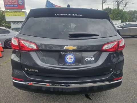More photos of 2020 Chevrolet Equinox LT at Cottman Auto Mall, PA
