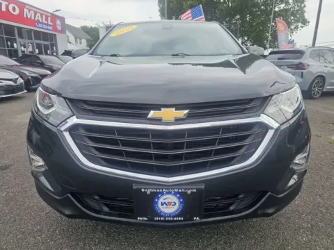Photos of 2020 Chevrolet Equinox LT for sale in Philadelphia, PA at Cottman Auto Mall