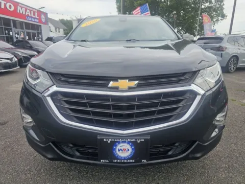 Photos of 2020 Chevrolet Equinox LT for sale in Philadelphia, PA at Cottman Auto Mall