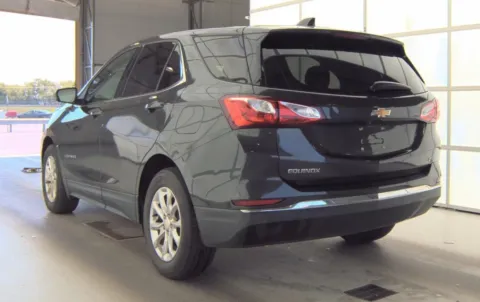 Photos of 2020 Chevrolet Equinox FWD LT 1.5L Turbo for sale in Philadelphia, PA at Cottman Auto Mall