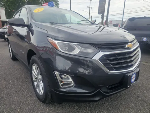 Another view of 2020 Chevrolet Equinox FWD LT 1.5L Turbo for sale in Philadelphia, PA at Cottman Auto Mall