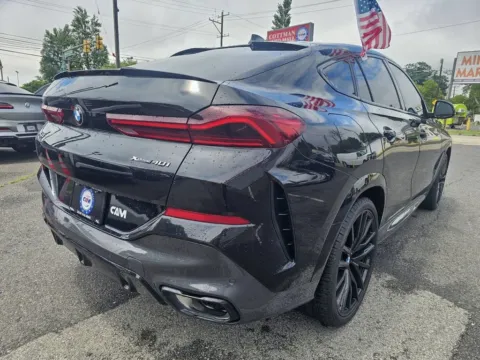 More photos of 2021 BMW X6 xDrive40i at Cottman Auto Mall, PA