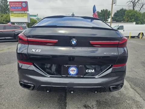 More photos of 2021 BMW X6 xDrive40i at Cottman Auto Mall, PA