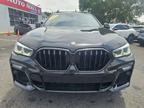 Photos of 2021 BMW X6 xDrive40i for sale in Philadelphia, PA at Cottman Auto Mall