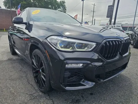 Another view of 2021 BMW X6 xDrive40i for sale in Philadelphia, PA at Cottman Auto Mall