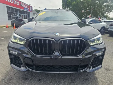 Photos of 2021 BMW X6 xDrive40i for sale in Philadelphia, PA at Cottman Auto Mall