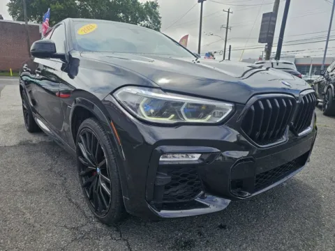 Another view of 2021 BMW X6 xDrive40i for sale in Philadelphia, PA at Cottman Auto Mall