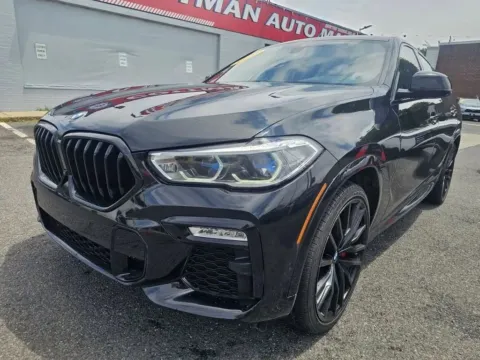 Unknown 2021 BMW X6 xDrive40i for sale in Philadelphia, PA