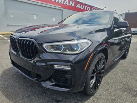 Unknown 2021 BMW X6 xDrive40i for sale in Philadelphia, PA