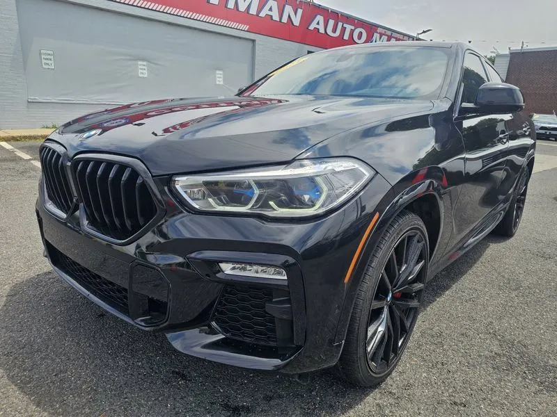 2021 BMW X6 xDrive40i for sale in Philadelphia, PA