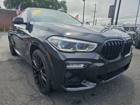 Another view of 2021 BMW X6 xDrive40i for sale in Philadelphia, PA at Cottman Auto Mall