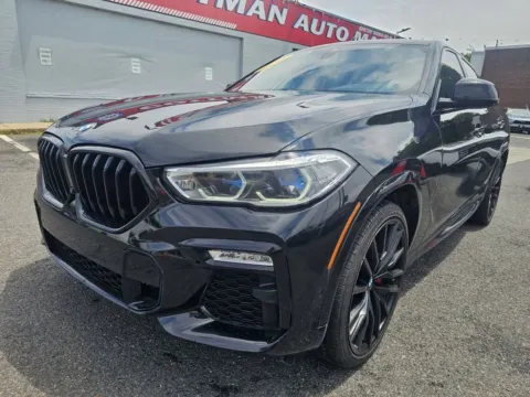 Unknown 2021 BMW X6 xDrive40i for sale in Philadelphia, PA